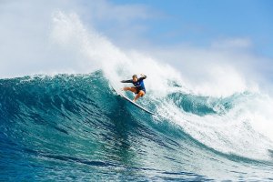 O dia das decisões no Hurley Pro Sunset Beach