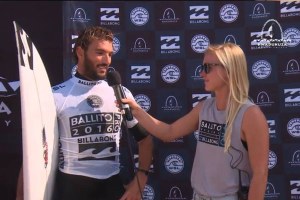 Frederico Morais é o único português em prova.