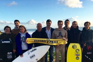 Apresentação da equipa Surf teve lugar ontem. 