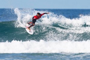 Teresa Bonvalot é uma das grandes favoritas nas competição da Costa de Caparica.