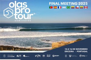Ericeira recebe Final Meeting do Circuito Júnior Latino-Americano