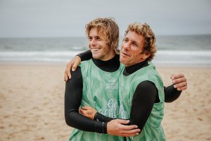 Evento solidário e Reunião de Pais e Filhos, o Prio Soft Board Heroes em imagens