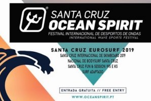 OCEAN SPIRIT ESTÁ DE VOLTA SANTA CRUZ