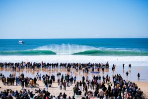 Quando vai acontecer a competição no MEO Rip Curl Pro Portugal? - Previsões aqui