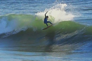 JOÃO MALÓ EM ‘BLUE BLUE’