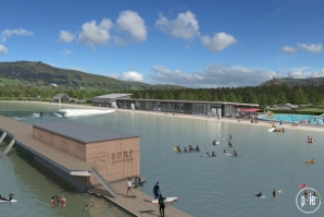 REINO UNIDO VAI TER A PRIMEIRA PISCINA DE ONDAS