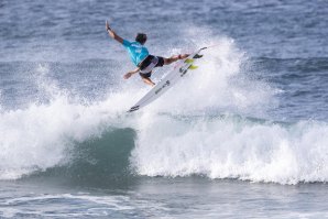 A AÇÃO DO HAWAIIAN PRO ESTÁ DE REGRESSO