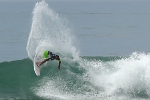 Wiggolly Dantas: o melhor backside do Tour?