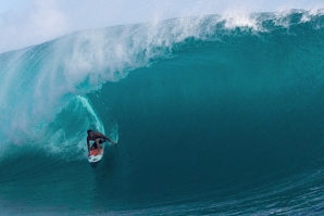 Team O’Neill: Teahupo’o ao ritmo do jazz