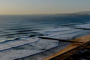 Estudante de Erasmus de nacionalidade Alemã frequentava uma aula de surf quando se deu o incidente