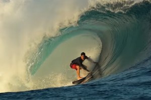 GABRIEL MEDINA A ESPALHAR O TERROR
