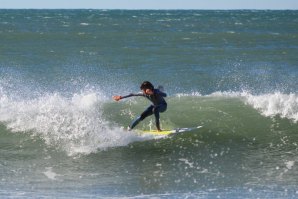 Afonso Silva, 12 anos, Costa de Caparica. 