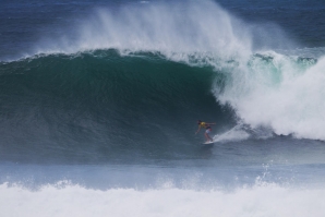 Frederico, durante a ronda 2.