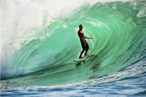 São ondas deste calibre que são esperadas para a Rip Curl Cup 2016.