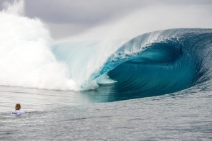 Billabong Pro Tahiti: Teahupo&#039;o prepara-se para receber a elite