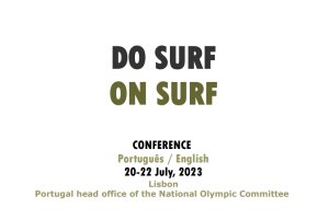 Chamada de Artigos para a conferência DO SURF, a decorrer em Julho de 2023