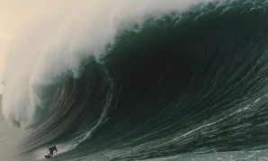 A Onda do possível recorde