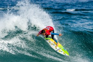 Terceira vitória consecutiva para Carol Henrique na Liga Moche 2016.