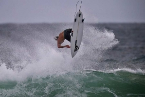 Mikey Wright promete animar público da Gold Coast.