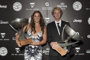 Noite de forró em honra dos melhores surfistas da WSL