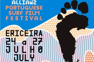 “THE ESSENCE OF SURFING” ESTREIA-SE NO ALLIANZ PORTUGUESE SURF FILM FESTIVAL
