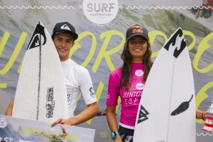 Marco Mignot e Teresa Bonvalot. Click by WSL/Levin