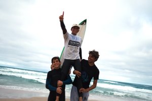 Pic: Peniche Surfing Clube | Tomás Bello (@tomasmpbello)
