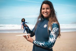 TERESA BONVALOT É HOMENAGEADA COM A CRIAÇÃO DE UMA BARBIE À SUA SEMELHANÇA