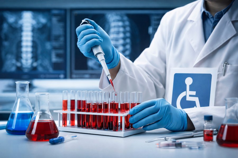 Molécula descoberta por médicos Brasileiros de nome Polilaminina dá um passo rumo a possível tratamento para paraplegia e tetraplegia Molécula descoberta por médicos Brasileiros de nome Polilaminina dá um passo rumo a possível tratamento para paraplegia e tetraplegia