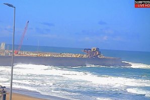 Imagem da Beach Cam Surftotal