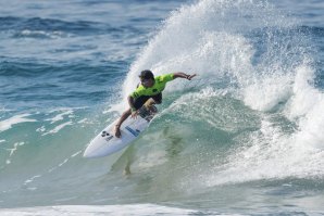 O ano passado Pedro Henrique terminou em 25.º lugar no evento californiano.