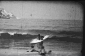 SURF EM PENICHE HÁ 50 ANOS ATRÁS