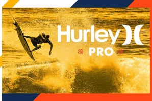 DIA DAS FINAIS DO HURLEY PRO EM TRESTLES