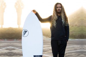 Rob Machado e a sua nova concepção.