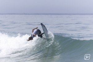 Maria Salgado sagra-se campeã nacional Sub-20