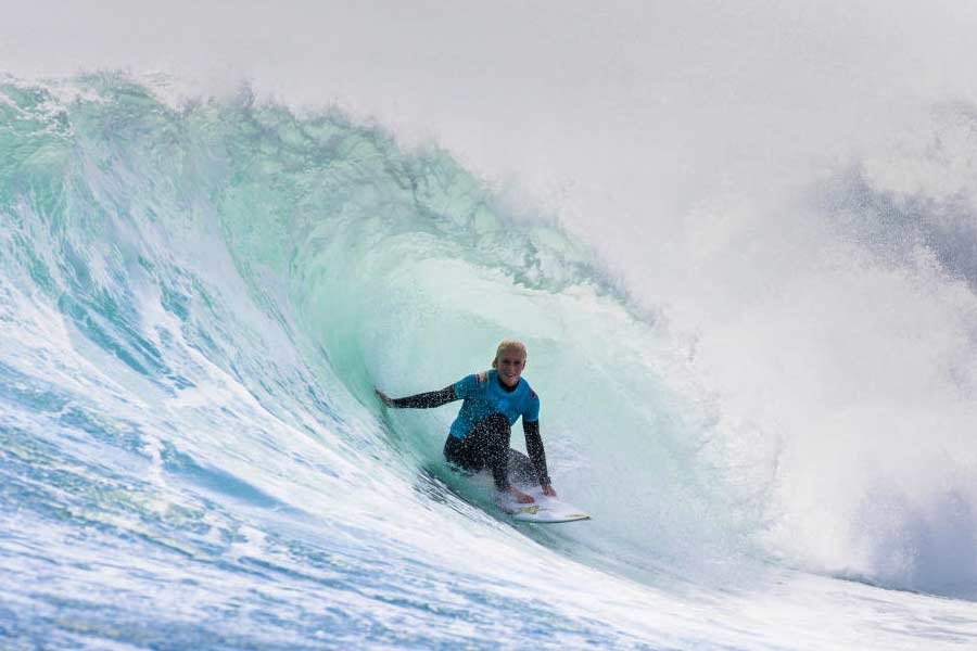 Tatiana Weston-Webb pode passar a representar o Brasil.