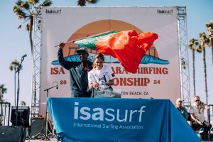 Marta Paço e Camilo Abdula