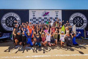 Reabertas as inscrições para a 3ª etapa do Circuito ASCC Super Groms 2023