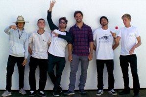 Rumble Fish, o novo filme da Volcom com Alex Botelho e João Moreira