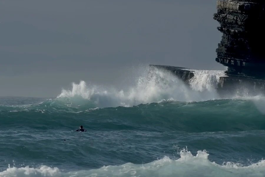 Surfista alemão morre afogado na Praia do Canal,(Ponta da Agulha), em Aljezur