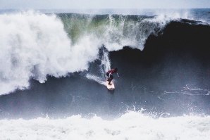 Os melhores momentos do Nazaré Challenge