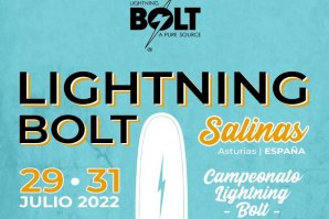 Salinas Lightning Bolt pronto para arrancar com mais de 100 inscritos