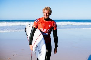 John John Florence (HAW) / Creditos: WSL / Thiago Diz