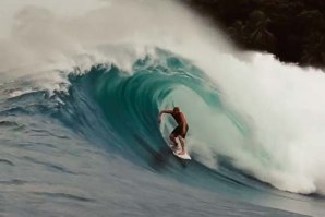 TOM CURREN &amp; MICK FANNING JUNTOS PELO PANAMÁ