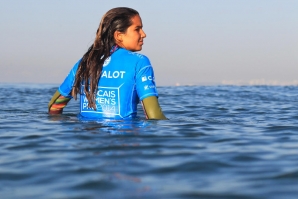 Teresa Bonvalot volta ao convívio com a elite mundial em Cascais