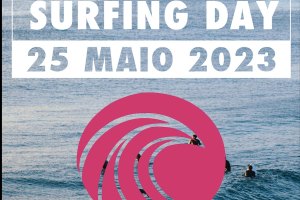 Escola Superior de Turismo e Tecnologia do Mar organiza o Surfing Day este dia 25 de Maio