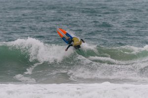 Abertas as inscrições para a última etapa do Circuito de Surf do Norte