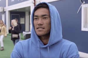 Rio Waida em entrevista à Surftotal