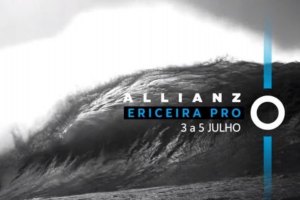 JÁ ARRANCOU O ALLIANZ ERICEIRA PRO