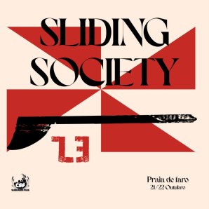 Sliding Society acontece em Faro dias 21 e 22 de Outubro